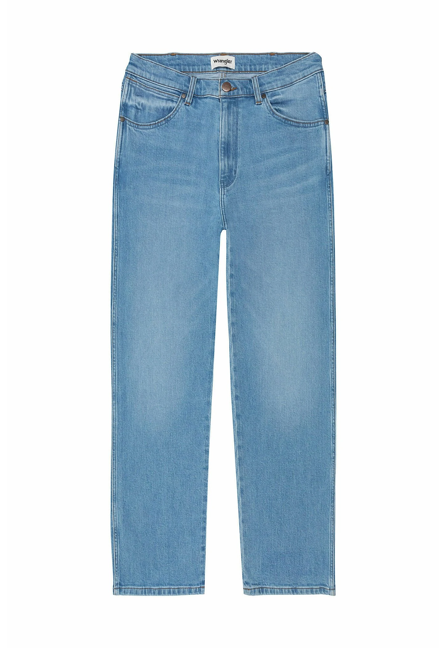 Wrangler Redding - Relaxed Fit Jeans - This Time 8 Wrangler Redding - Relaxed Fit Jeans - This Time - Afbeelding 6