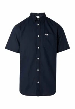 Wrangler Overhemd - Dark Navy 10 Wrangler Overhemd - Dark Navy -Wrangler b231852a03984cccb337d6d1ddf4f4c7