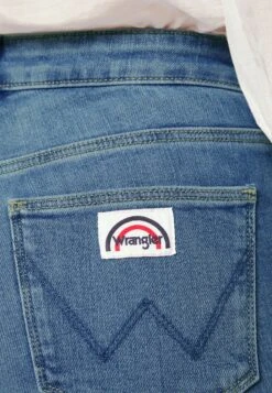 Wrangler Flared Jeans - Shady Lady -Wrangler b5660d6a33754c768bc016d5902d49ce