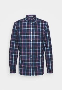 Wrangler Pocket - Overhemd - Old Rose 20 Wrangler Pocket - Overhemd - Old Rose -Wrangler b58b1aac353e408da758495a5e6aaf2f