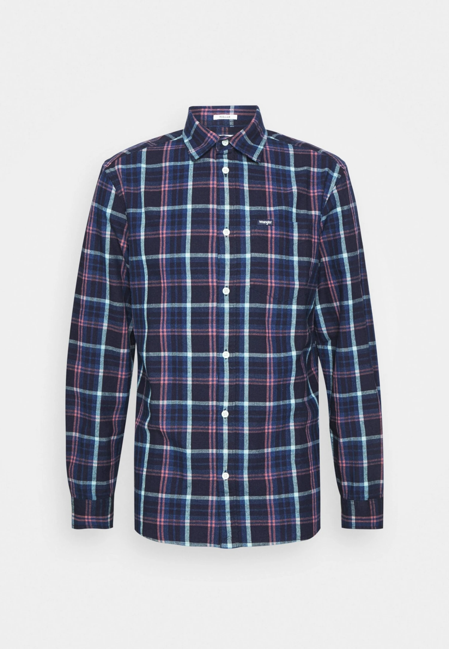 Wrangler Pocket - Overhemd - Old Rose 11 Wrangler Pocket - Overhemd - Old Rose - Afbeelding 9