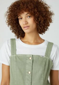 Wrangler Utility - Spijkerjurk - Tea Leaf 10 Wrangler Utility - Spijkerjurk - Tea Leaf -Wrangler b599ba027cee466e9dfcfc3c1c50f5e7