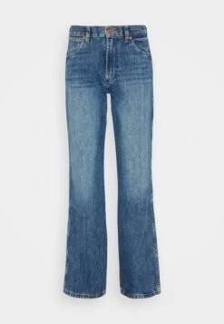 Wrangler Fox - Bootcut Jeans - Dark Indigo -Wrangler b620c1a998684bac96c5b801198f9c97