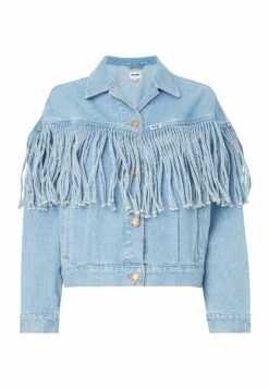 Wrangler Western Fringe- Spijkerjas - Cloud Nine 13 Wrangler Western Fringe- Spijkerjas - Cloud Nine -Wrangler b65aa9a2206d4974a6b366701022972c