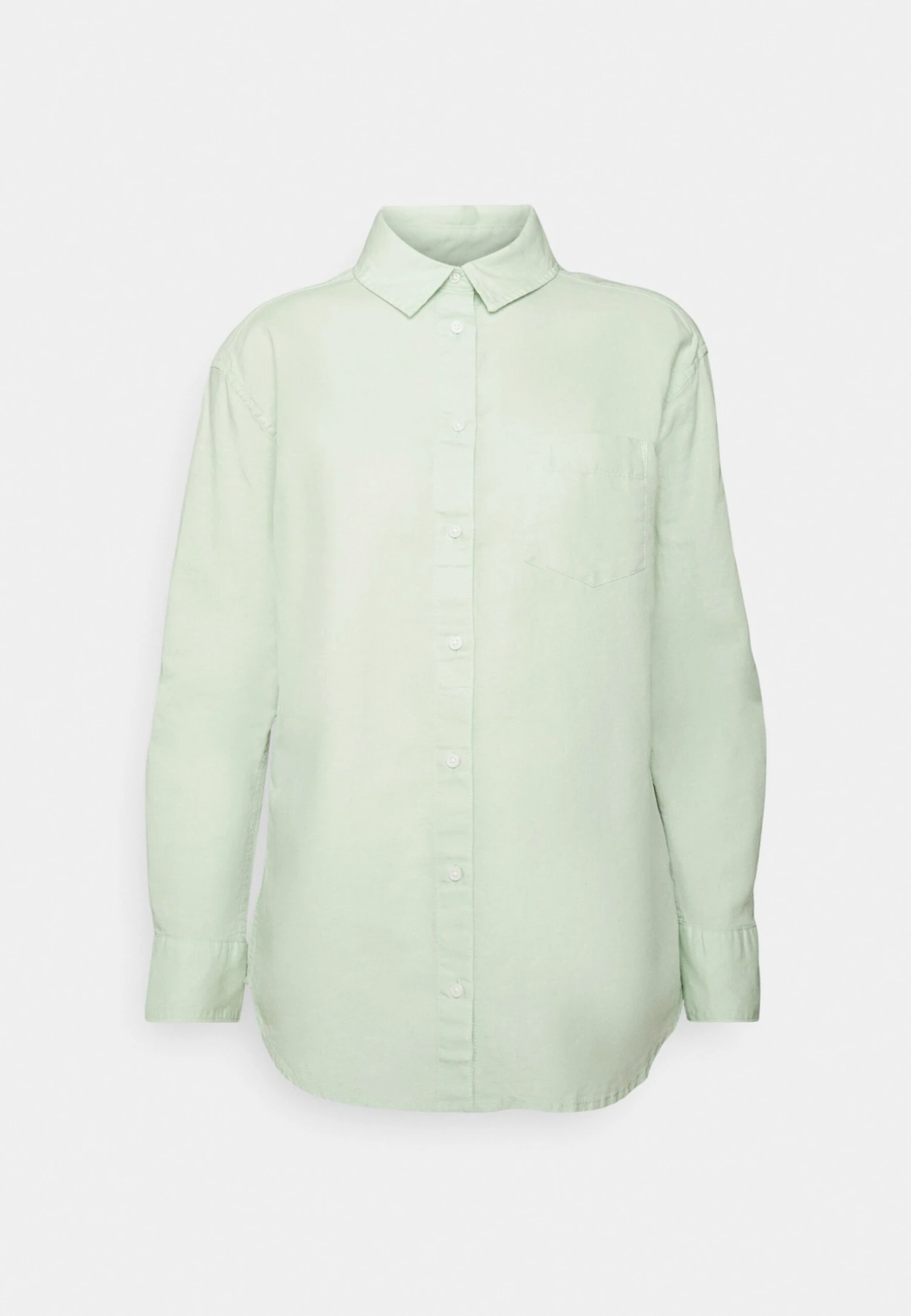 Wrangler Blouse - Green 9 Wrangler Blouse - Green - Afbeelding 7