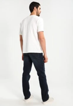 Wrangler Texas Stretch - Straight Leg Jeans - Vintage Tint -Wrangler b796646f33c44b2b8e9cea1960d43f3c