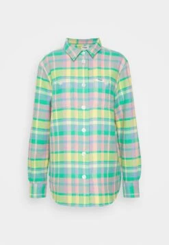 Wrangler Waffle Shaket - Bomberjacks - Powder Blue 10 Wrangler Waffle Shaket - Bomberjacks - Powder Blue -Wrangler b927d2634d1e44bca095b2044c07630b