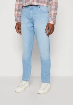 Wrangler Texas- Slim Fit Jeans - Spot Lite