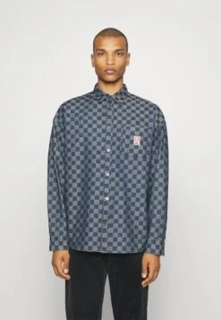 Wrangler Overshirt - Jas - Dark Indigo