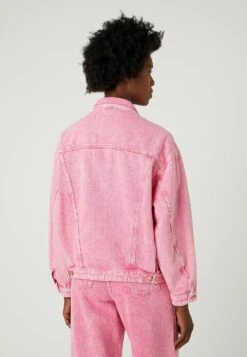 Wrangler Jumbo Trucker- Spijkerjas - Icepop -Wrangler bc430bf6b828450b92d9b283edb1143a