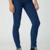 Wrangler Jeans Skinny Fit - Willow -Wrangler bcc71f3094e44b1d96f482128c459e7b