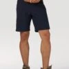 Wrangler All Terrain Gear Fwds 6 Pkt Short - Shorts - Lakeport Blue -Wrangler bda8dbd7699c4bfaa52420f8434abb13
