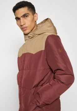 Wrangler Puffer Jacket - Winterjas - Dahlia -Wrangler bf7385160dd645b1bfb873aa84d313a2