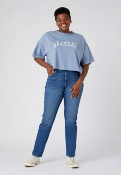 Wrangler Slim Fit Jeans - Airblue -Wrangler c02da8c8db2849efaf97d538a0280b4e