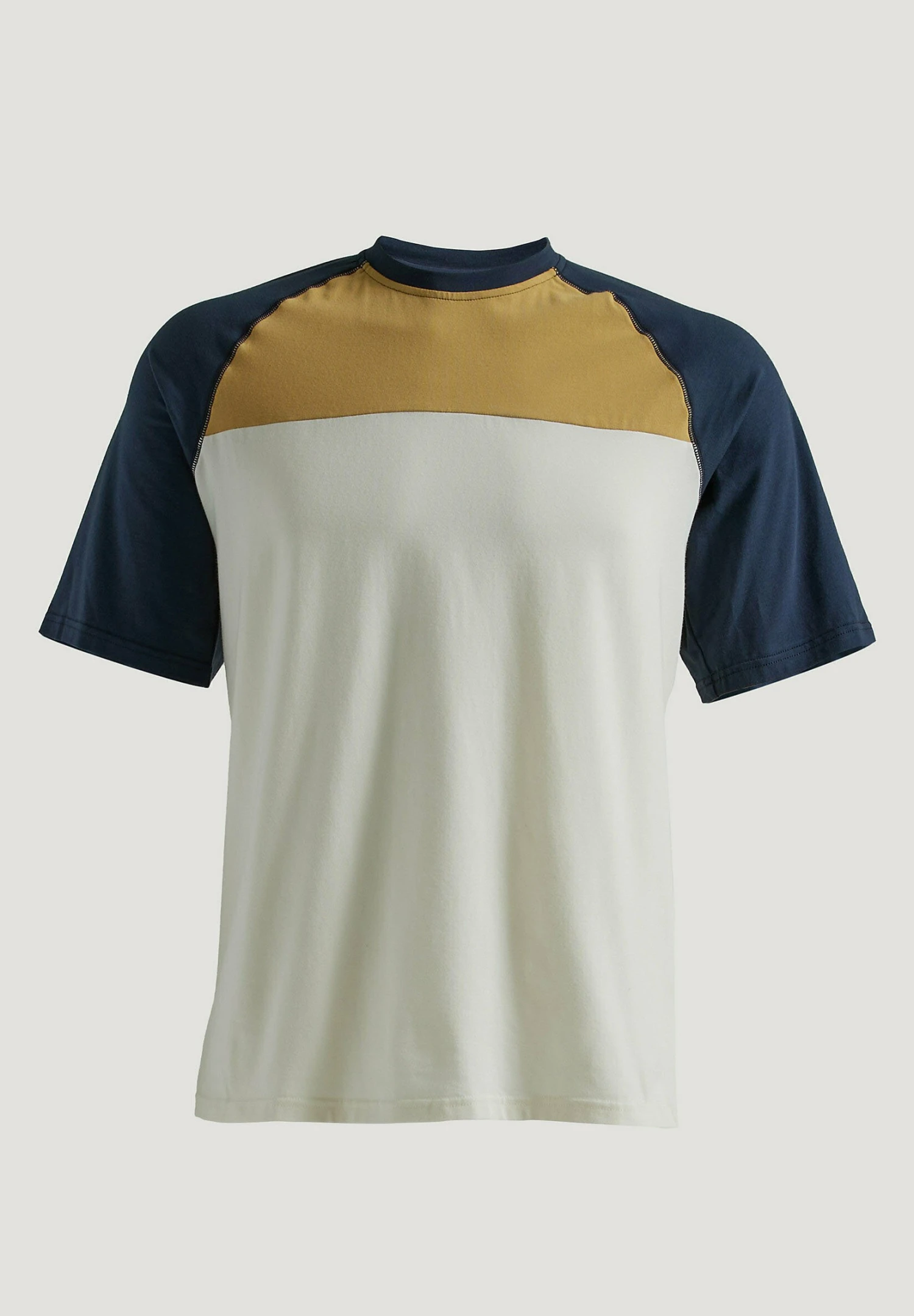 Wrangler Ss Hybrid Tee - T-Shirt Print - Babys Breath 8 Wrangler Ss Hybrid Tee - T-Shirt Print - Babys Breath - Afbeelding 6