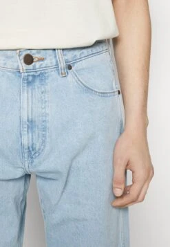 Wrangler Frontier - Straight Leg Jeans - Stone Meadow -Wrangler c1b4acb8cea2459c8516191144081f8e