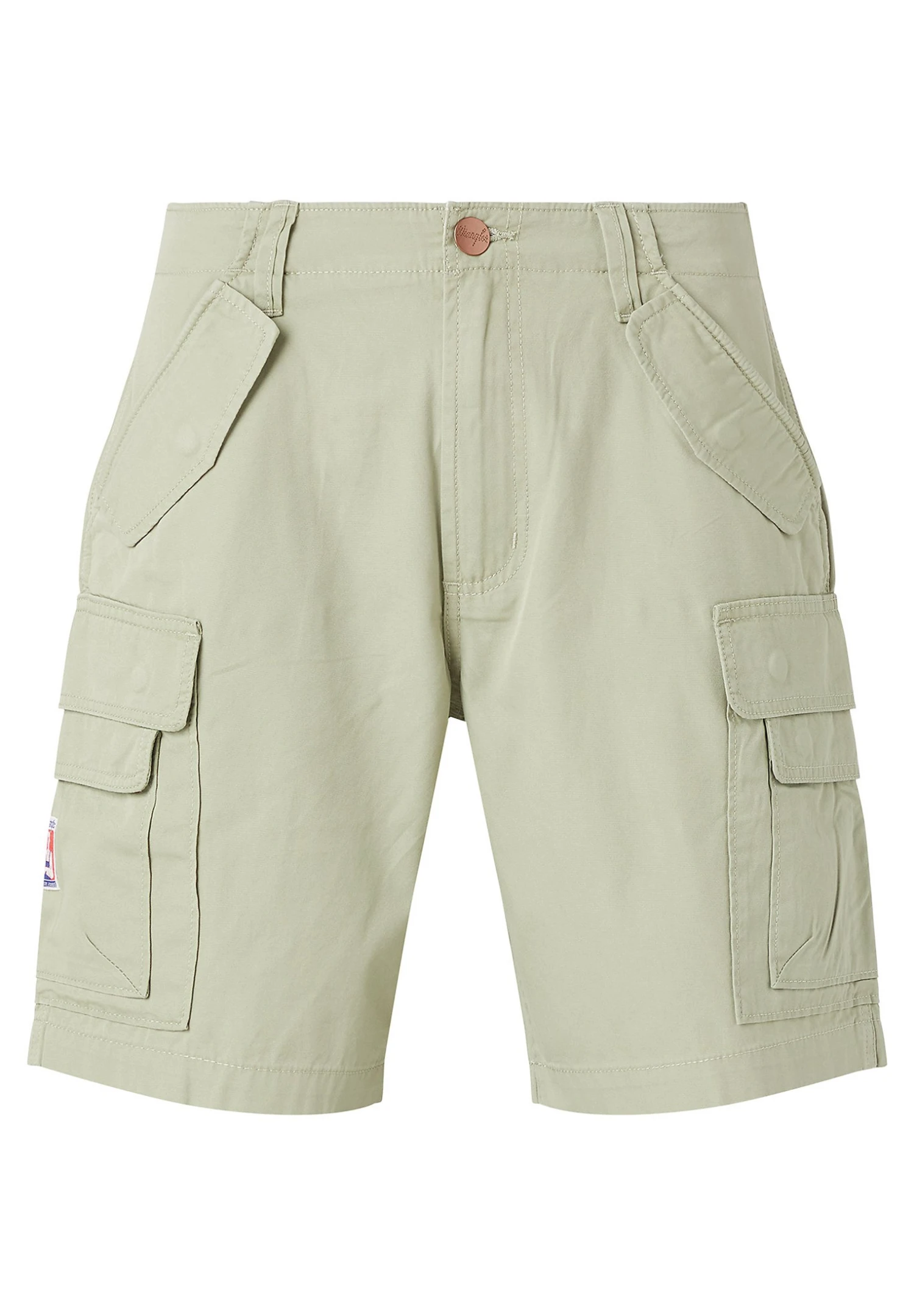 Wrangler Casey Cargo Short - Shorts - Tea Leaf 3 Wrangler Casey Cargo Short - Shorts - Tea Leaf