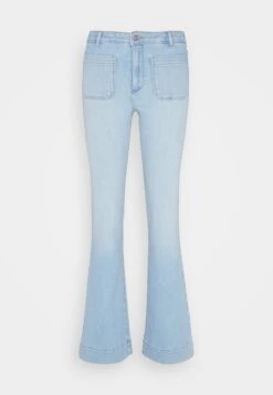 Wrangler Flare - Flared Jeans - Roadie -Wrangler c4d7d687e0c94939963077c754166993