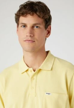 Wrangler Poloshirt - Pineapple Slice -Wrangler c5409db1c48d443380f9d7aede1458ed