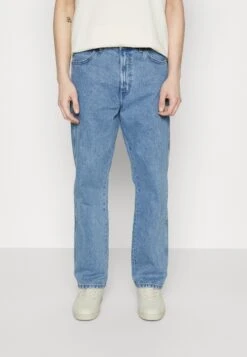 Wrangler Redding - Relaxed Fit Jeans - Light Blue