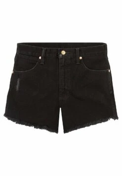 Wrangler Festival- Jeansshort - Black 13 Wrangler Festival- Jeansshort - Black -Wrangler c641eb002ace4460a54ae3695afca538