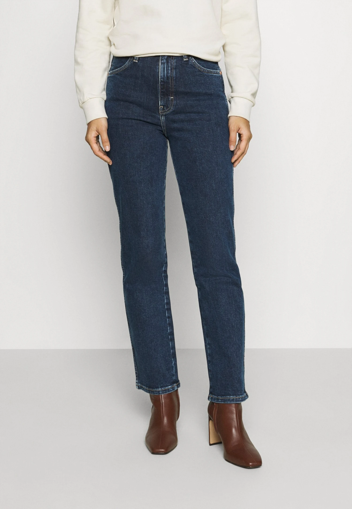 Wrangler Wild West - Straight Leg Jeans - Canyon Lake 3 Wrangler Wild West - Straight Leg Jeans - Canyon Lake