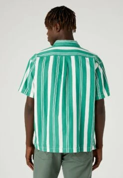 Wrangler Overhemd - Leprechaun Green -Wrangler c7a83d72f5654e4d9cc5a826dd3d0176