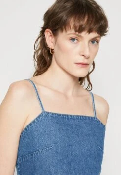 Wrangler Bandana - Top - Mid Indigo -Wrangler c7d3c288bff643a3a553e01be5cfa8fa