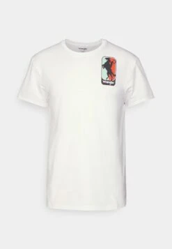Wrangler Graphic Tee - T-Shirt Print - White 10 Wrangler Graphic Tee - T-Shirt Print - White -Wrangler c8090e77ba6043e190fc9fac93928694