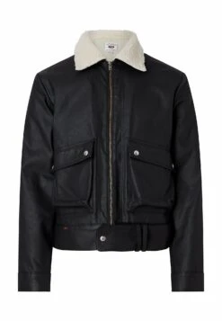 Wrangler Spijkerjas - Black -Wrangler cb9a1a0c165842b8a34fdea792a304b5