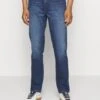 Wrangler Texas- Slim Fit Jeans - Star Man -Wrangler cd1f32a1823e4f659d25b0f4686c79e7