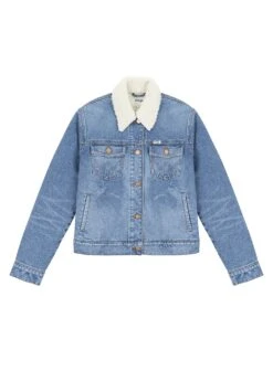 Wrangler Heritage - Spijkerjas - First Love 11 Wrangler Heritage - Spijkerjas - First Love -Wrangler cd8a5165b6d2441cb0ed7fbcb0121b25