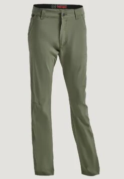 Wrangler Broek - Dusty Olive -Wrangler cdee6d88b3024b4bb71d3b440dc14c1d