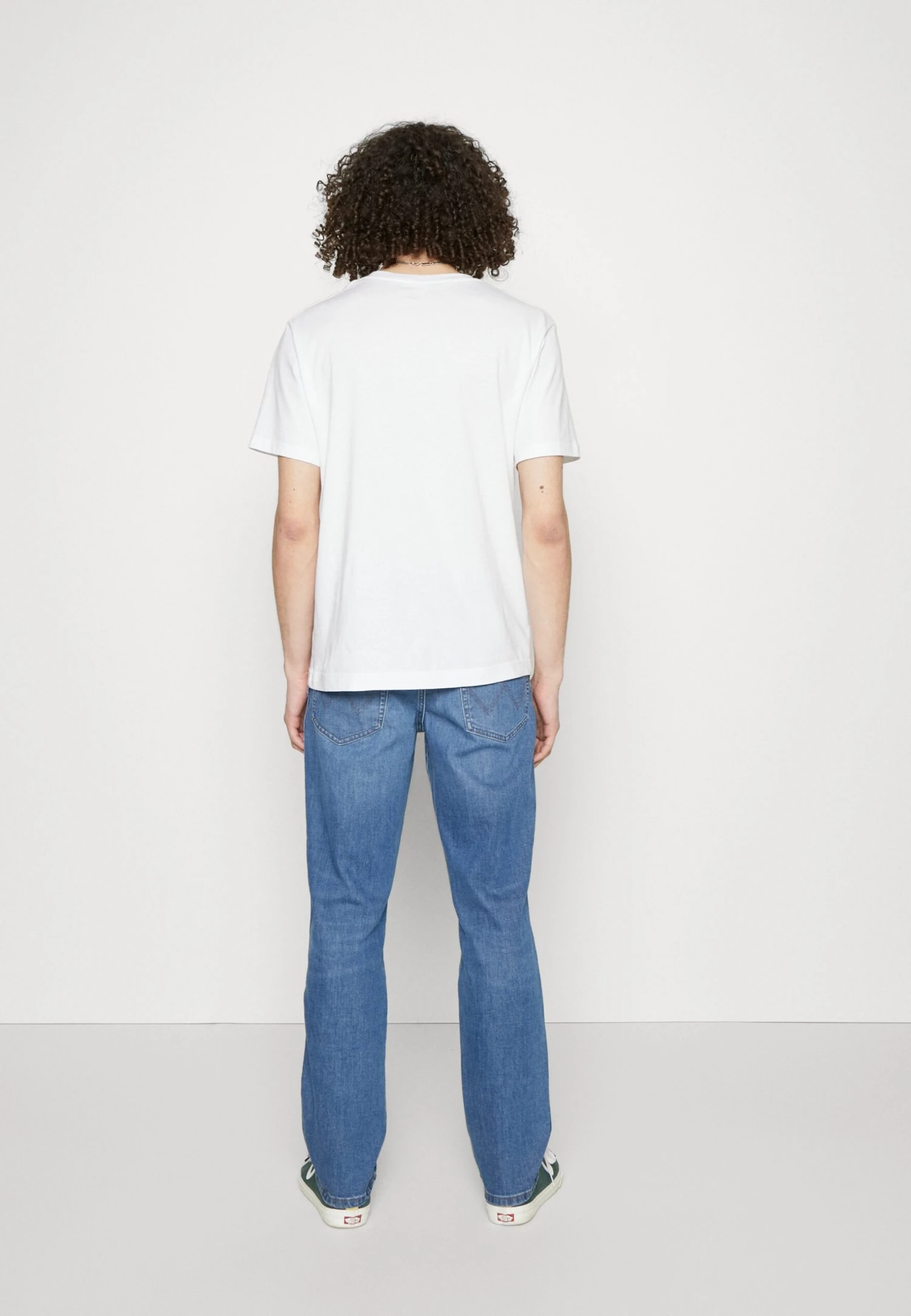 Wrangler Texas - Straight Leg Jeans - New Light 5 Wrangler Texas - Straight Leg Jeans - New Light - Afbeelding 3