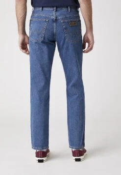 Wrangler Texas - Straight Leg Jeans - Texas -Wrangler cfa28ad2c0c34741b2becd89c0556f4b