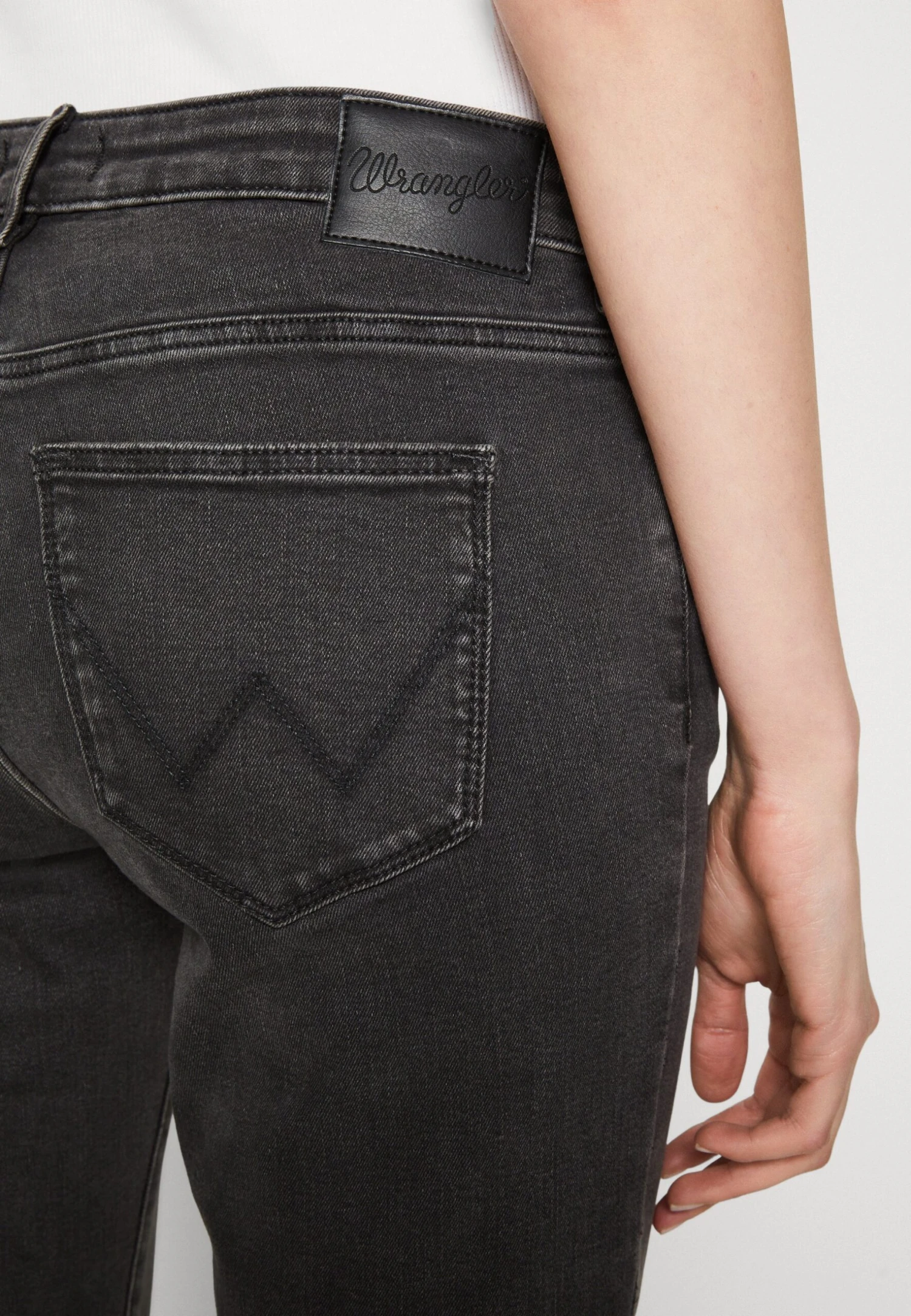 Wrangler Bootcut Jeans - Mars 8 Wrangler Bootcut Jeans - Mars - Afbeelding 6