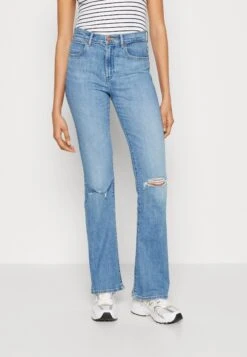 Wrangler Bootcut Jeans - Riptide