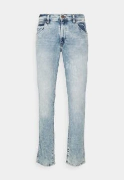 Wrangler Larston - Slim Fit Jeans - Dusky Cloud -Wrangler d10dd36ca09b4f9b88d25ae0e9396669