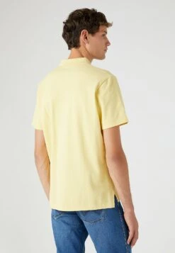 Wrangler Poloshirt - Pineapple Slice -Wrangler d113e77bc26b421d8bd3c3f28d7d8641