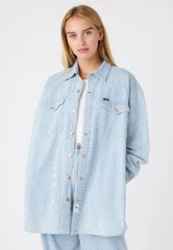 Wrangler Jumbo Shirt - Overhemdblouse - Hick Horay