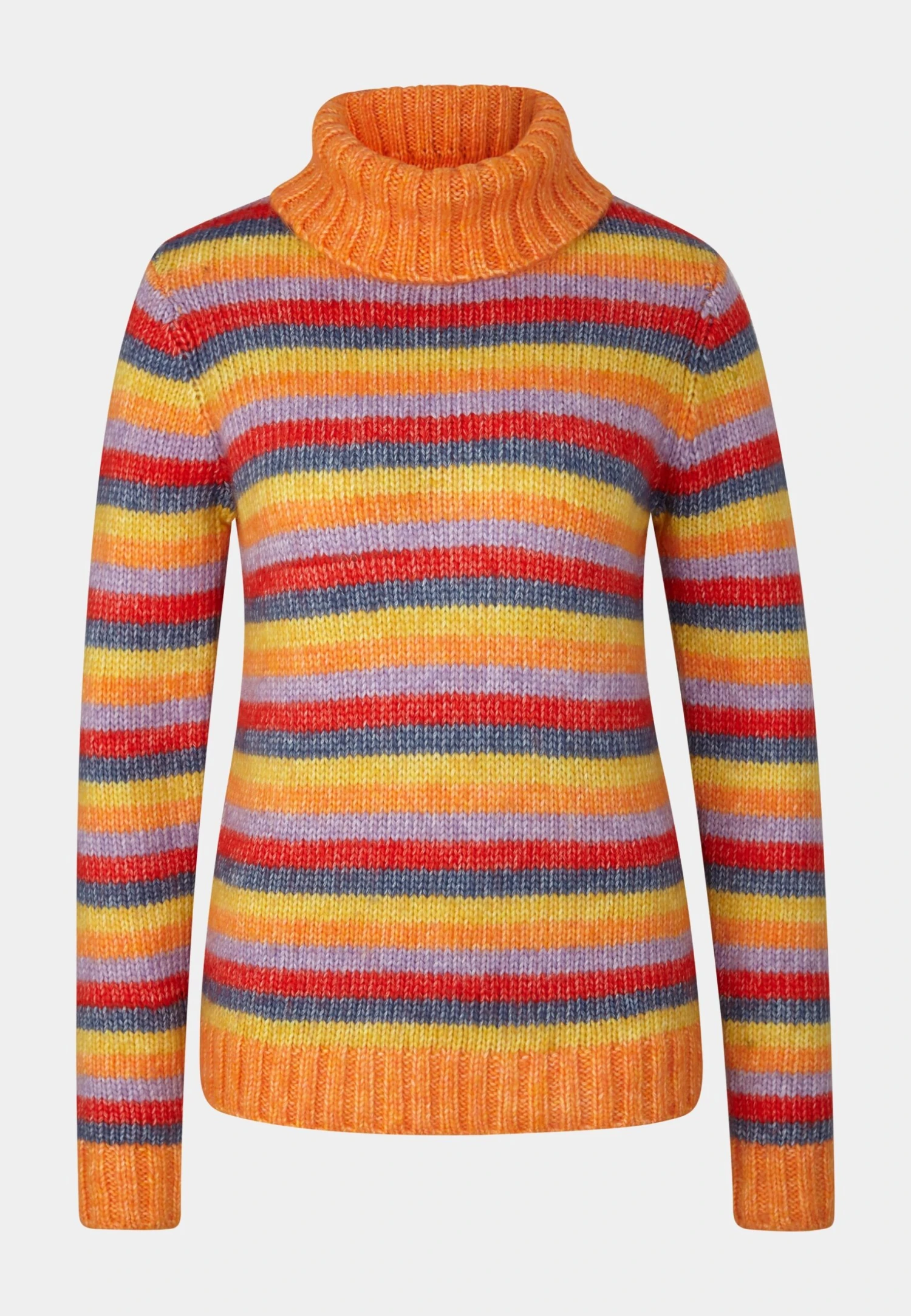 Wrangler Plush Sweater - Trui - Coral Rose 8 Wrangler Plush Sweater - Trui - Coral Rose - Afbeelding 6