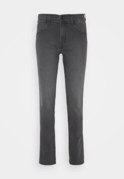 Wrangler Larston - Slim Fit Jeans - Ashes -Wrangler d2a0820f4a0a4ea2ace0c4e7930d7609
