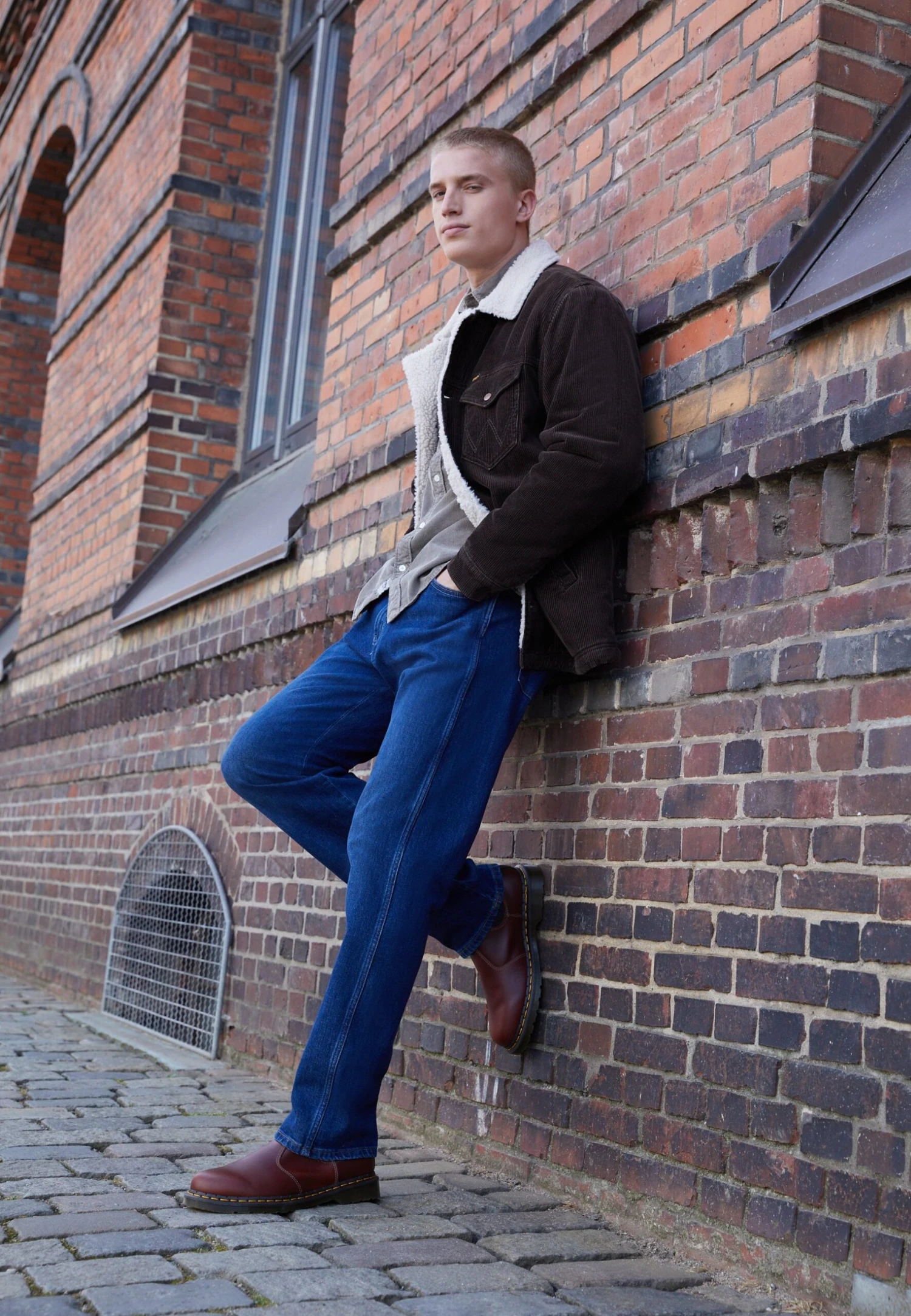 Wrangler Frontier - Relaxed Fit Jeans - Dancing Water 3 Wrangler Frontier - Relaxed Fit Jeans - Dancing Water