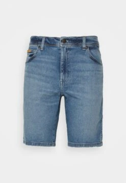 Wrangler Texas - Jeansshort - The Dude -Wrangler d30b409a6a09432490047c5b5951ec42