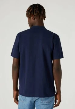 Wrangler Poloshirt - Navy 9 Wrangler Poloshirt - Navy -Wrangler d3f3104bed4d4229b2b7aa86bb4bca0c