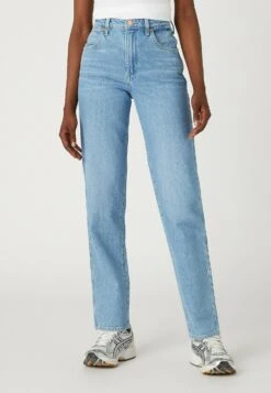 Wrangler Straight Leg Jeans - Supertubes
