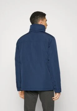 Wrangler Bodyguard Jacket - Winterjas - Navy -Wrangler d6501c4d8fda46e3b6aad6f8b3500bd1