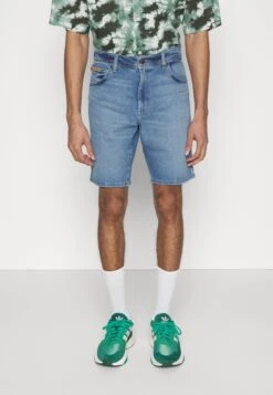 Wrangler Texas - Jeansshort - The Dude