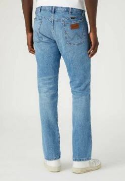 Wrangler Greensboro - Straight Leg Jeans - Blue Bill -Wrangler d6d0aada8ca84eddba1d80acafaff251