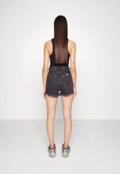 Wrangler Festival- Jeansshort - Shadows -Wrangler d6eba8c81c1448b1ab2d7c211a2db4f4